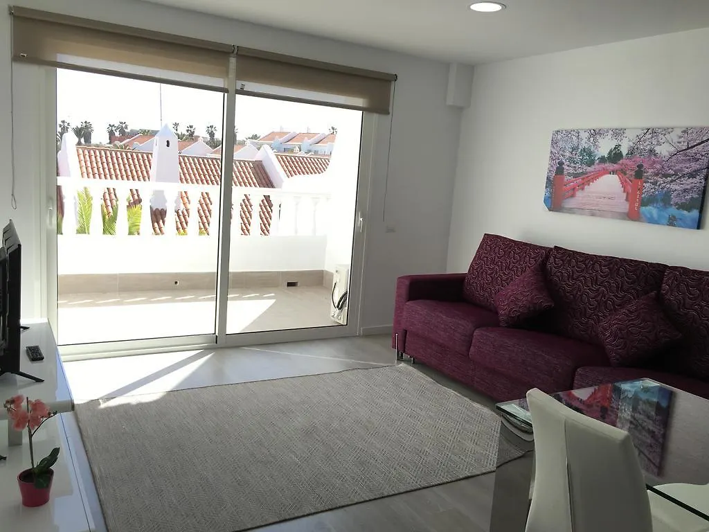 Sand Beach Tenerife Apartment San Miguel De Abona Spain