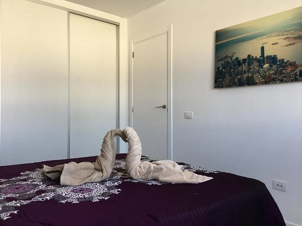 Sand Beach Tenerife Daire San Miguel De Abona 0*,  İspanya