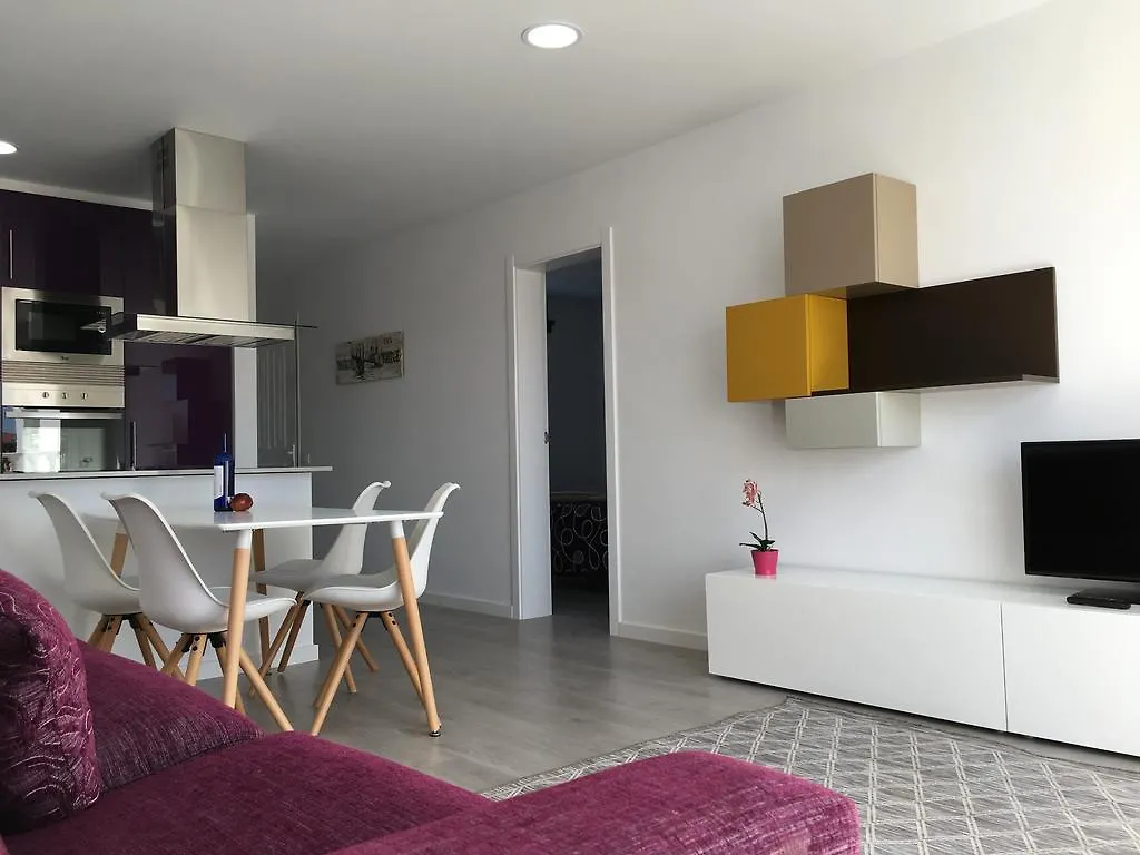 Sand Beach Tenerife Daire San Miguel De Abona 0*,  İspanya