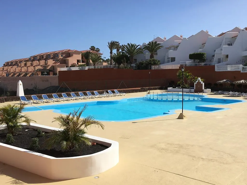 شقة سان ميغيل ذي أبونا  في Sand Beach Tenerife 0*,